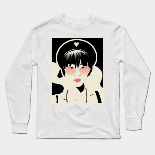 Shibuya Long Sleeve T-Shirt